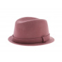 Small pink hat