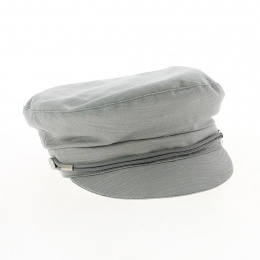 Casquette camaret grise