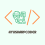 ayusharpcoder profile