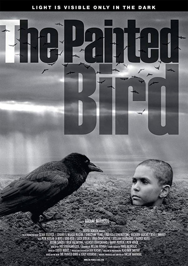 The Painted Bird Poster