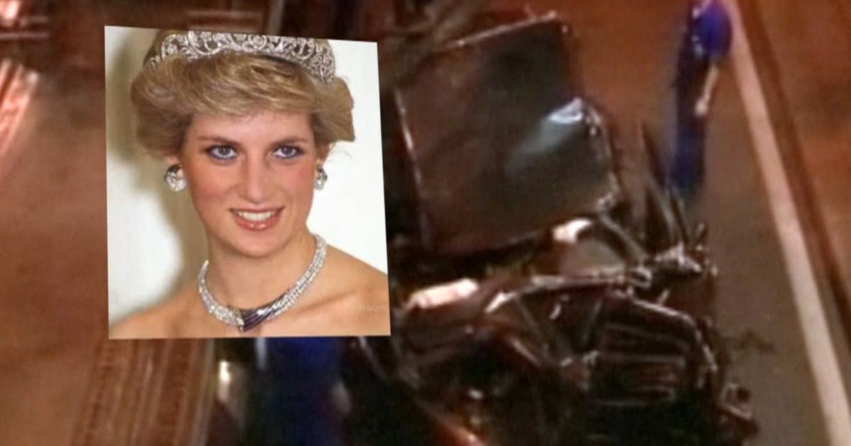 Princess Diana killed by UK special forces? 'Hogwash' and 'utter nonsense'