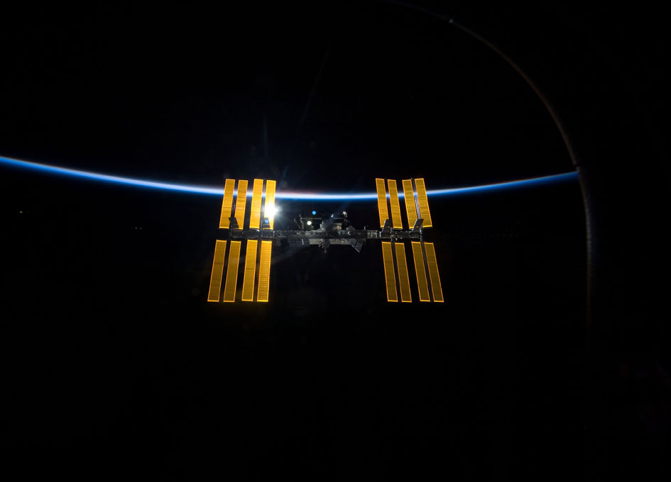 NASA Space Station On-Orbit Status 28 December, 2020