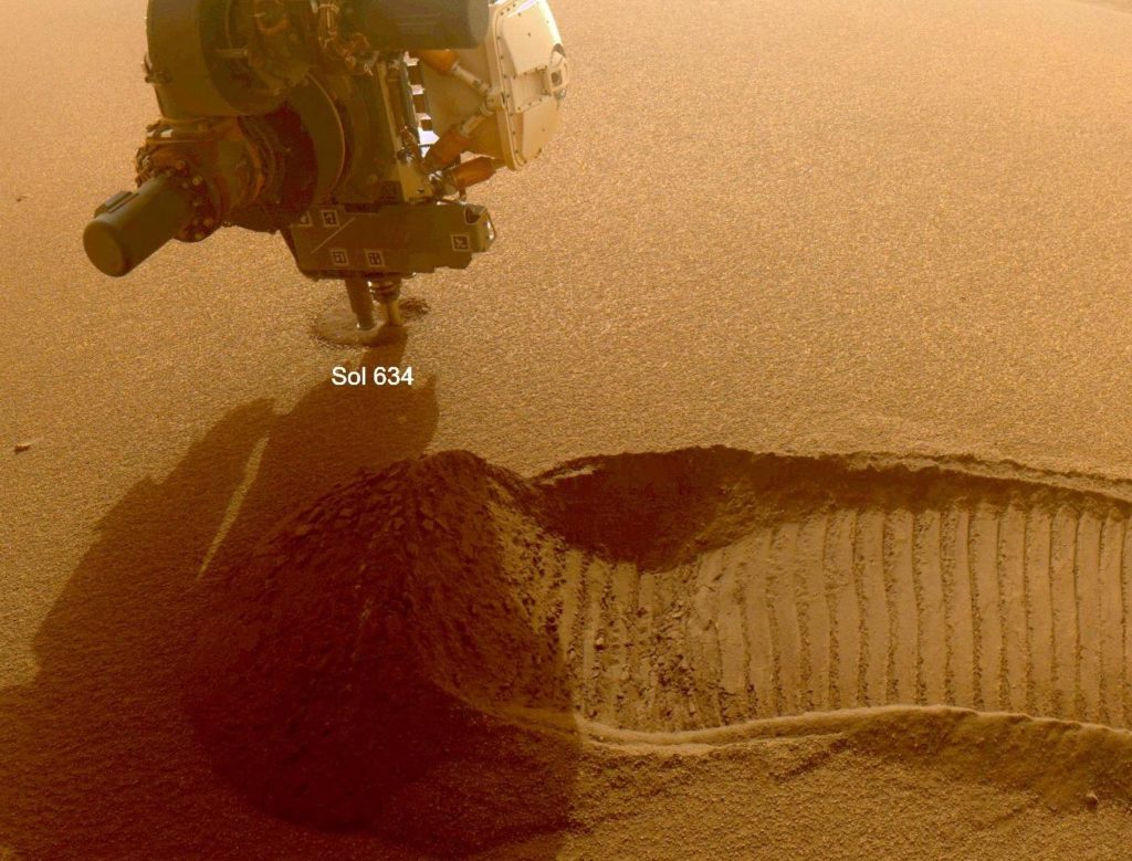 NASA To Address “Unrealistic” Mars Sample Return Budget by March 2024