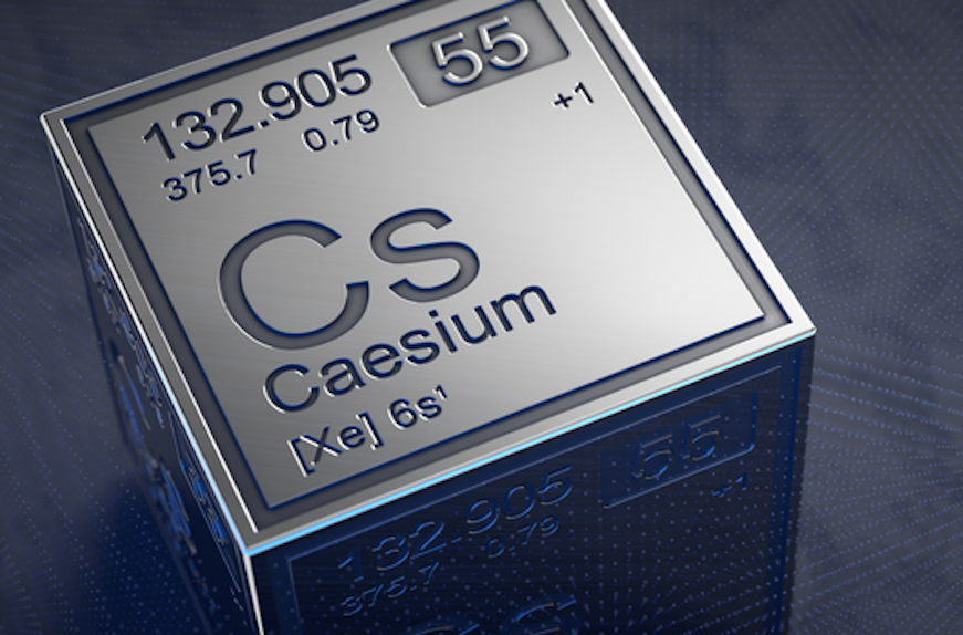 Unusual Caesium Atom Helps In The Search For The Universe’s Building Blocks