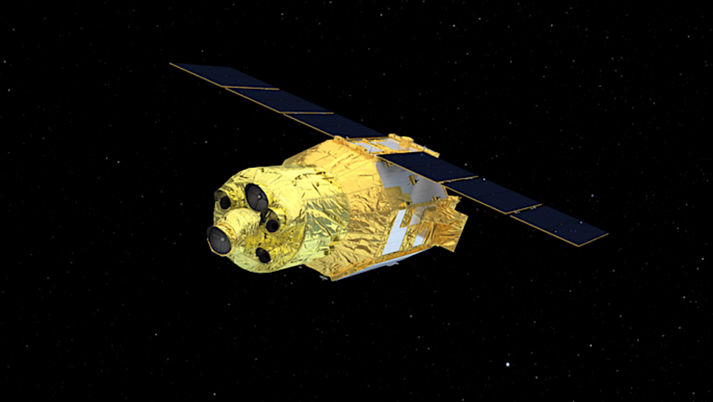 XRISM Mission To Study X-rays