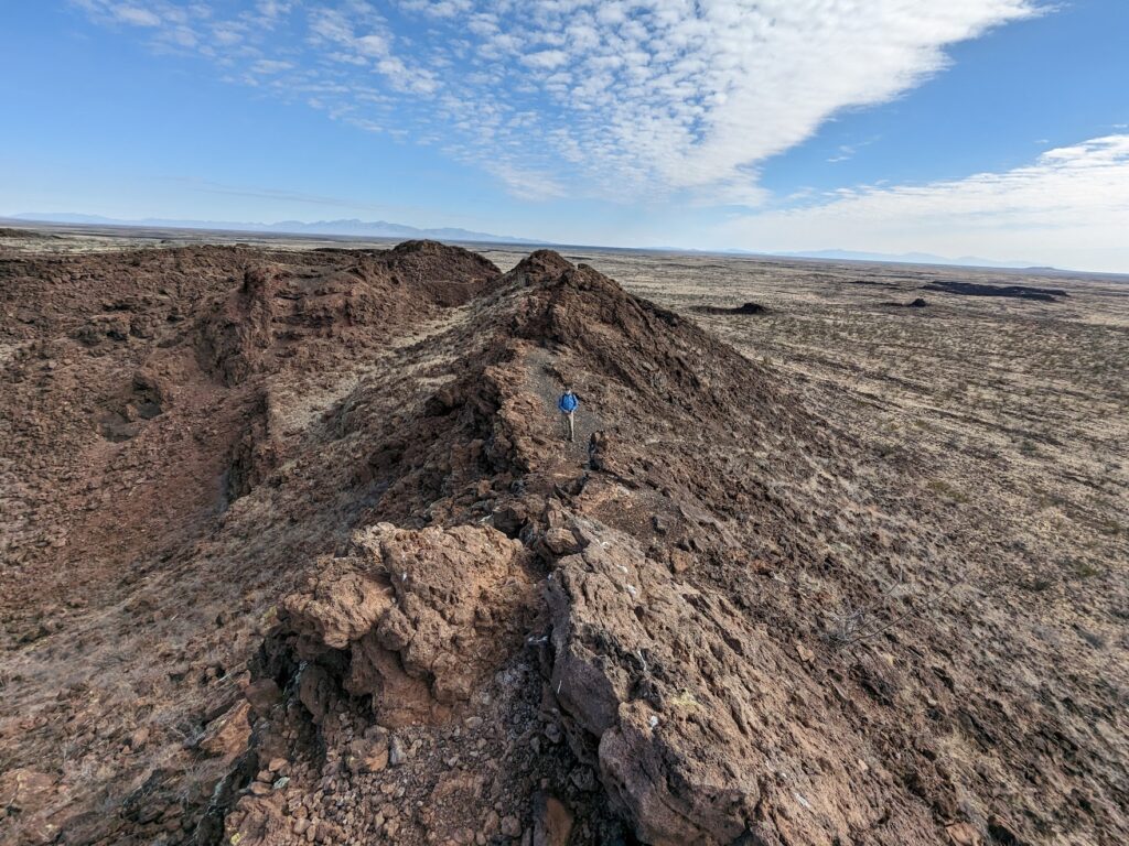 The Overview Effect at Home: Exploring Otherworldly Terrain With Space Tourists on Earth