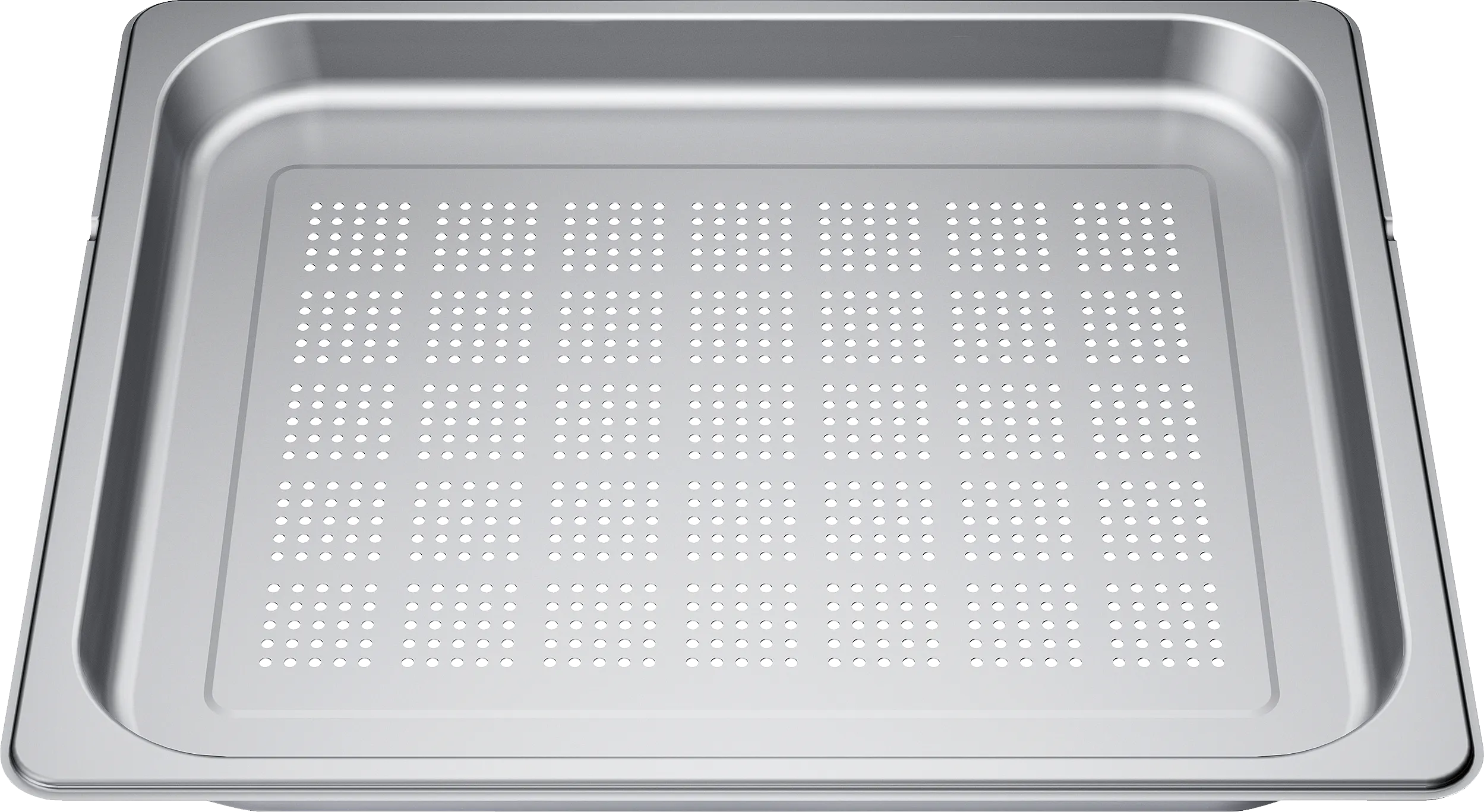 Perforated Steam Oven Pan (Extra Large) HEZ36D663G 