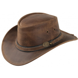 Australian Irving Brown Hat - SCIPPIS - Traclet