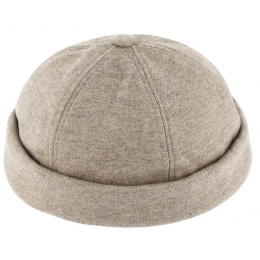 Bonnet Miki Brest Taupe