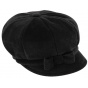 Gavroche Cap Armel Polaire Black - Traclet