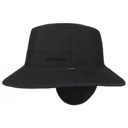 Amundson Sympatex Traveller Hat with Ear Flaps - Hatland