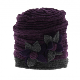 Bonnet laine Nirvana - Traclet