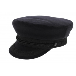 Brest wool sailor cap - Traclet