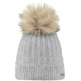 BONNET Marigolde Beanie grey - BATS