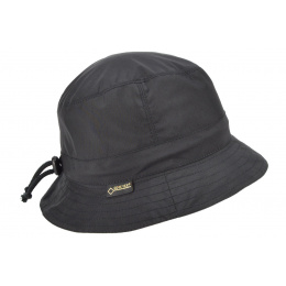 Rain hat Black- Gore tex