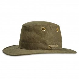 Traveller TH5 Khaki Hat - Tilley