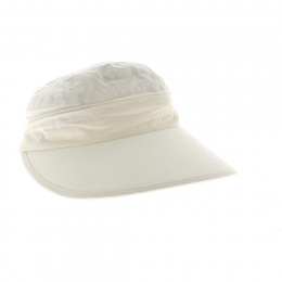 Large Visor Cap - UV & Waterproof Butterfly Visor - Aussie Apparel