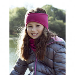 Pink Bison Headband - Pipolaki