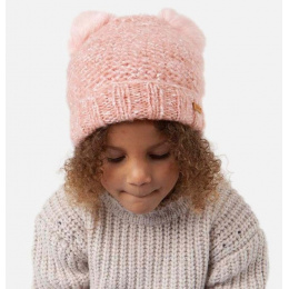 Smokey Girl Pink Beanie - Barts