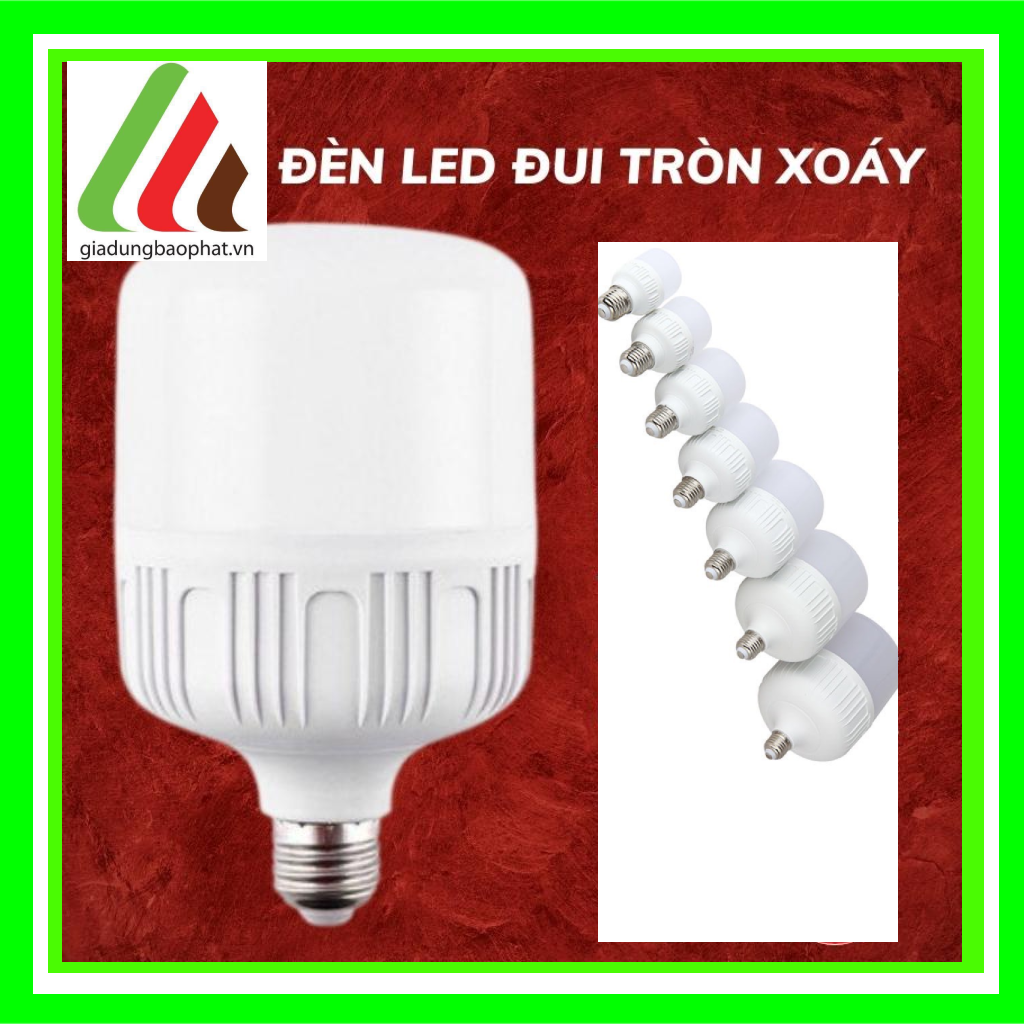 Bóng đèn led trụ siêu sáng tiết kiệm điện ánh sáng trắng 10w 20w ...