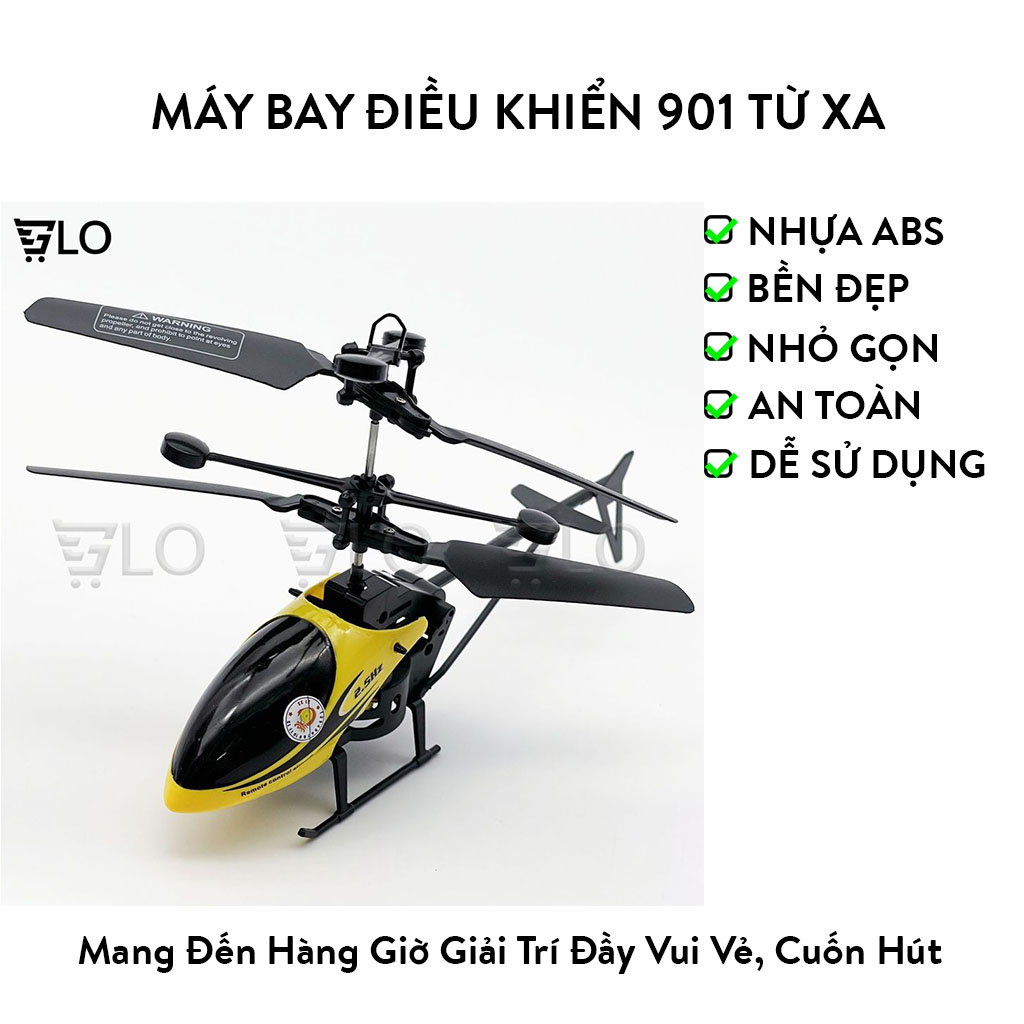 Máy Bay Điều Khiển 901 Từ Xa Cho Bé - Giá Sendo khuyến mãi ...