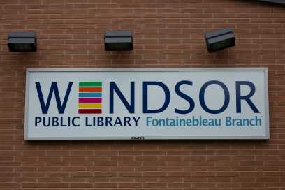 New Hours At The Windsor Public Library