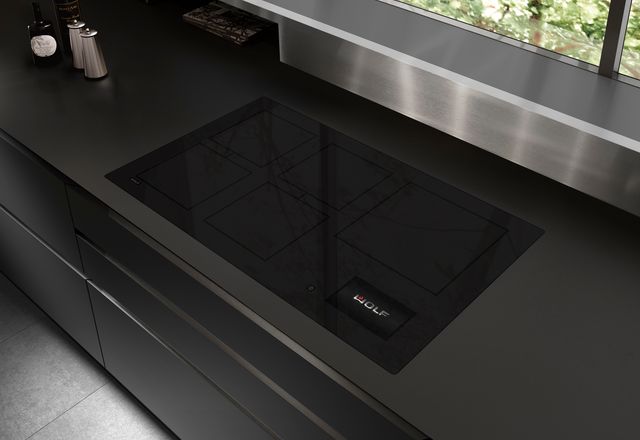 Wolf Induction Cooktops