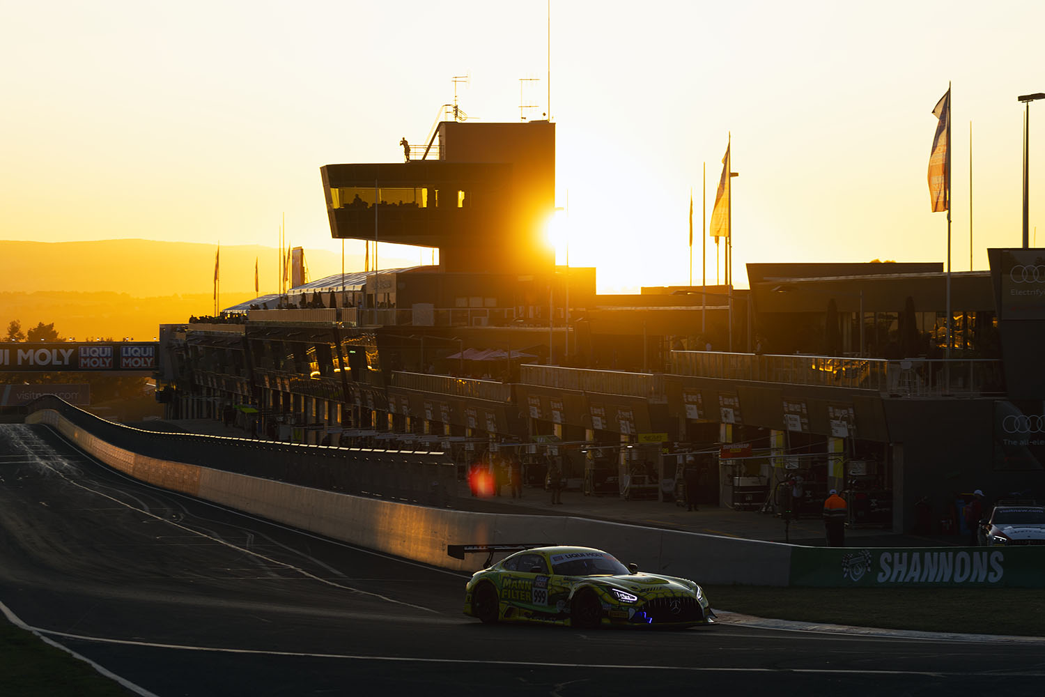 New date for 2024 Bathurst 12 Hour