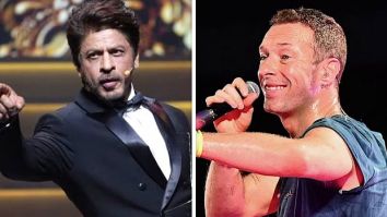 Shah Rukh Khan responds to Chris Martin giving him a shout out at Coldplay concert; says, “You are one in a billion my friend”