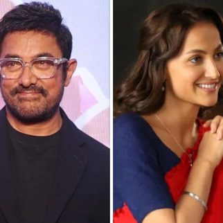 Aamir Khan showers praises on Elli AvrRam’s fluent Marathi in Ilu Ilu 1998; says, “It was amazing to hear”