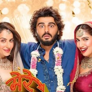 Mere Husband Ki Biwi Trailer: Arjun Kapoor gets ‘sandwiched’ between Bhumi Pednekar and Rakul Preet Singh in this hilarious ‘love circle’