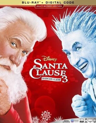 Peter Boyle - The Santa Clause 3: The Escape Clause