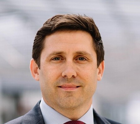 Tom Stoddart - CEO of BA Cityflyer, BA Euroflyer and Chairman of Gatwick Ground Services (GGS)