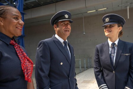 British Airways Pilots and Cabin Crew