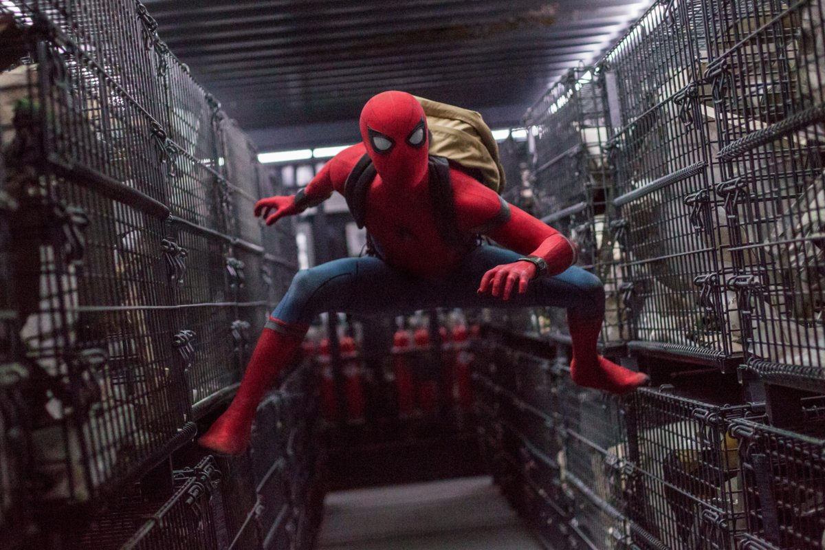 Spider-Man: Homecoming is a whooping love letter to adolescence | The Week