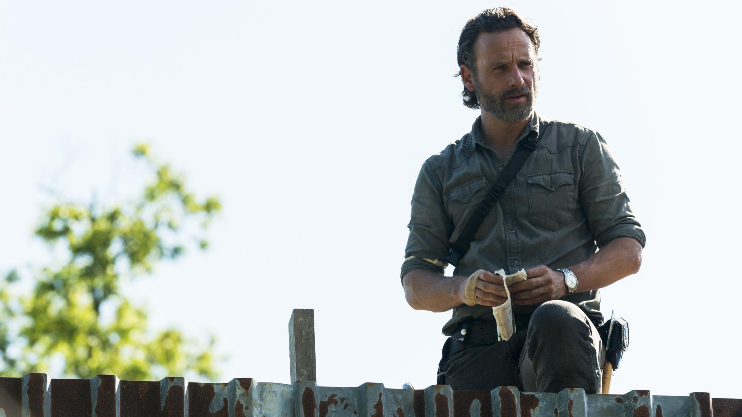 'The Walking Dead' Returns To Form In Season 8 Premiere | KTEP