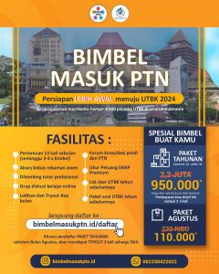 bimbel utbk snbt 2024