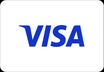 visa payment method icon