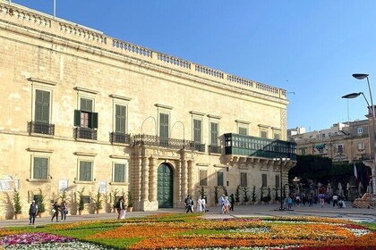 Wandeling met een kleine groep in Valletta