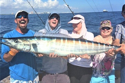 4-Hour Shared Big Game Deep Sea Fishing Charter in Fort Lauderdale