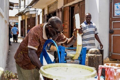 Stone Town Foodie Walk