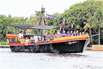 1-Hour Interactive Pirate Cruise in Ft. Lauderdale (arrive 30 minutes early...