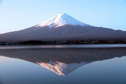 Tokyo: Mt. Fuji, Oshino Hakkai and Gotemba Outlets 1Day Bus Tour