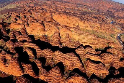 Bungle Bungles and Lake Argyle Air Tour from Darwin