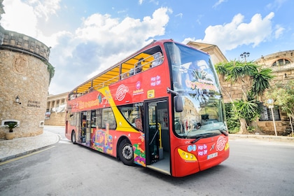 City Sightseeing Palma de Mallorca Hop-On Hop-Off Tour & Optional Extras