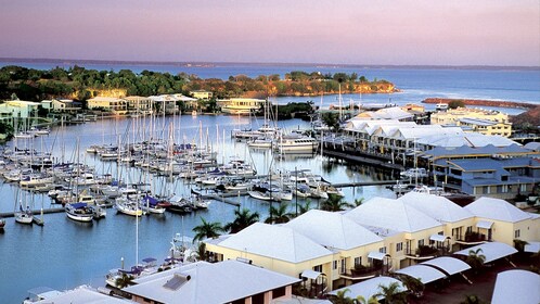 Discover Darwin Half-Day City Sights Tour