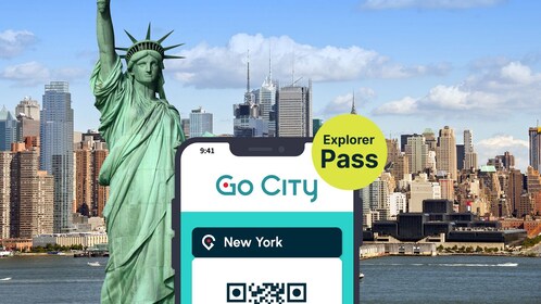 New York Explorer Pass: Save up to 50 Percent - Includes Edge