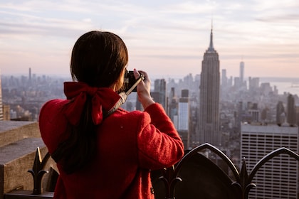 Top of the Rock Observation Deck