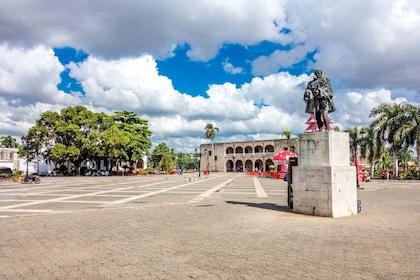 Santo Domingo City Tour 