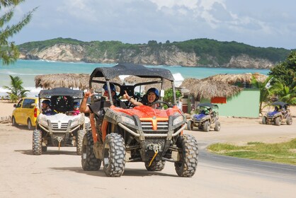 Macao Beach Buggy Safari & Cenote Swimming